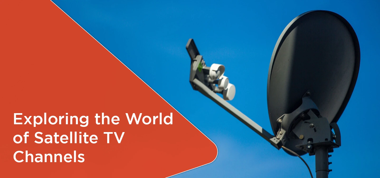 Exploring the World of Satellite TV Channels