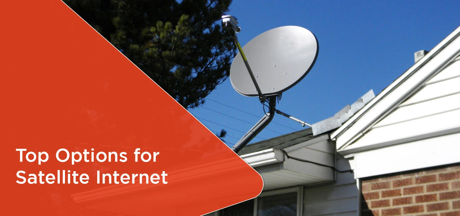 Top Options for Satellite Internet