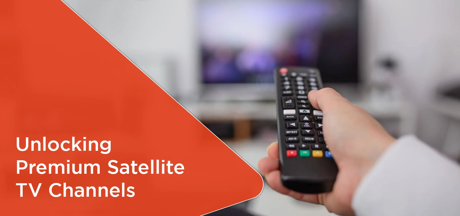 Unlocking Premium Satellite TV Channel