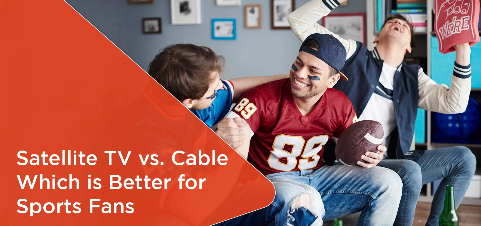 Satellite TV vs. Cable Which is Better for Sports Fans